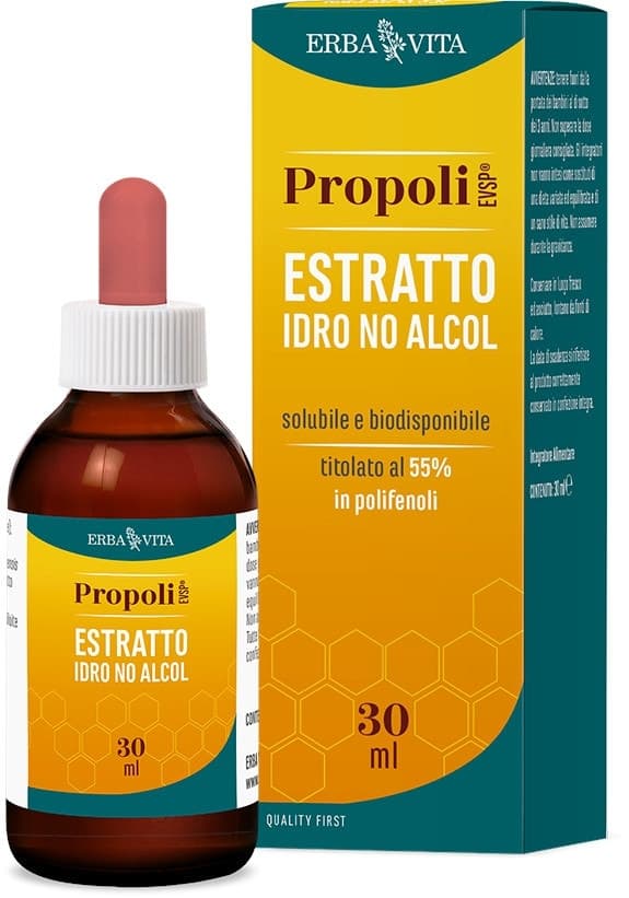 PROPOLI EVSP EI N/ALCOOL 30ML