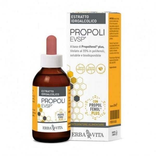 Propoli EVSP Solution IAL – 30 ml
