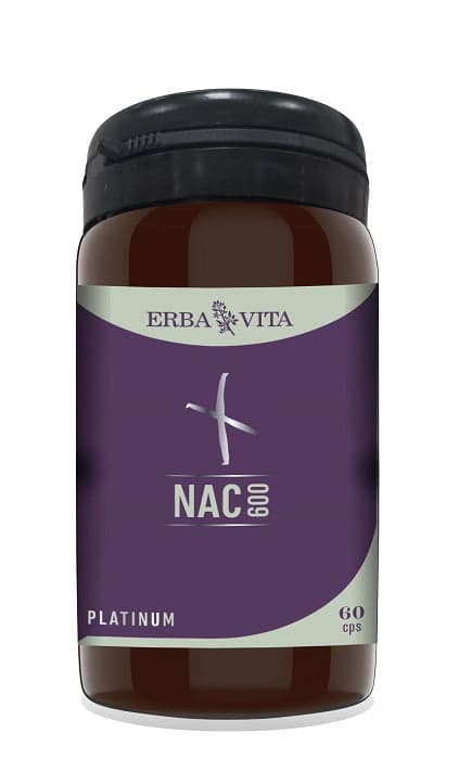 NAC 600 – 60 Kapseln