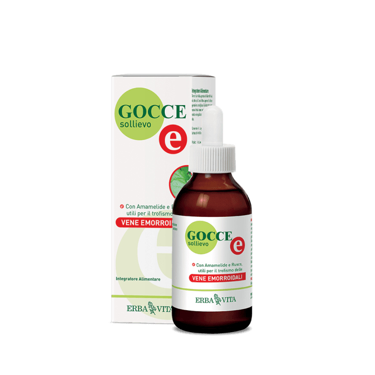 Gocce E – 50 ml