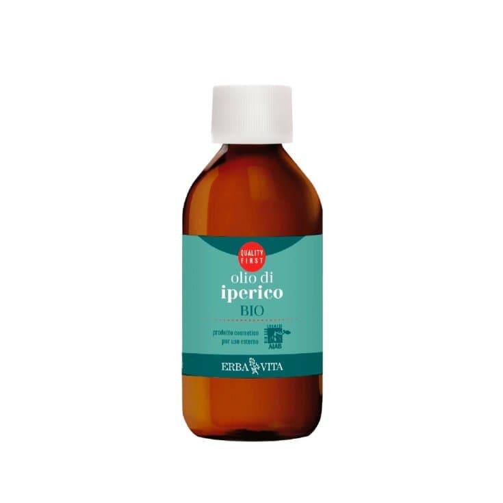 Huile d'Hypericum Bio – 100 ml
