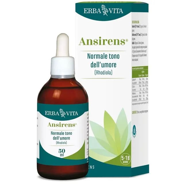 Ansirens – 50 ml gouttes