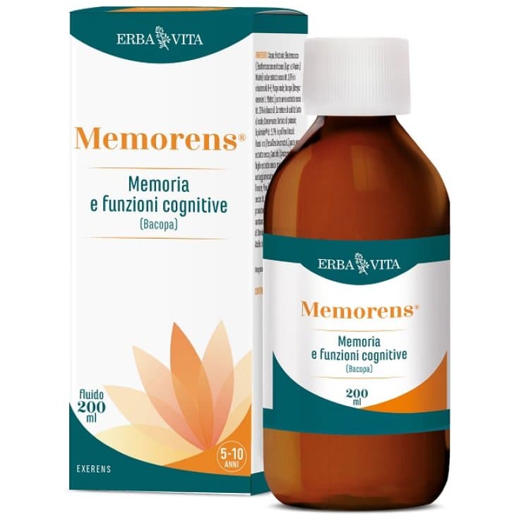 Memorens Solution – Flacon 200 ml
