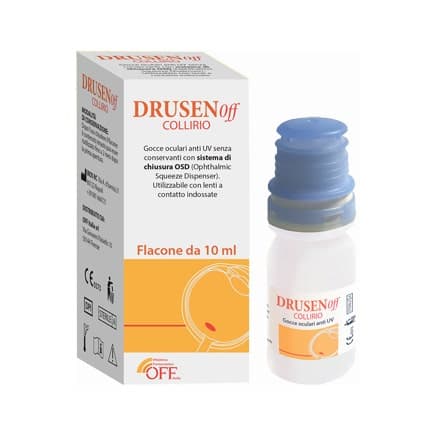 Drusenoff Collirio – 10 ml Augentropfen