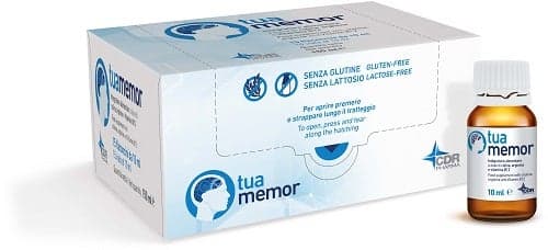 Tuamemor – 15 ampoules de 10 ml