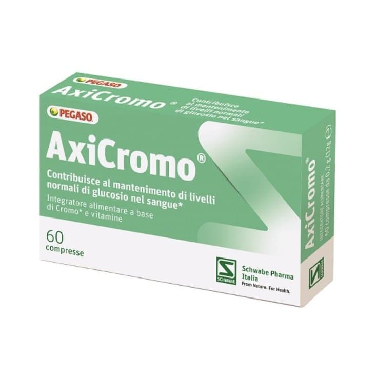 Axicromo – 60 comprimés