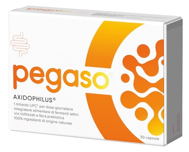 Probiotiques (ferments lactiques) – 30 comprimés | Pegaso Pigro