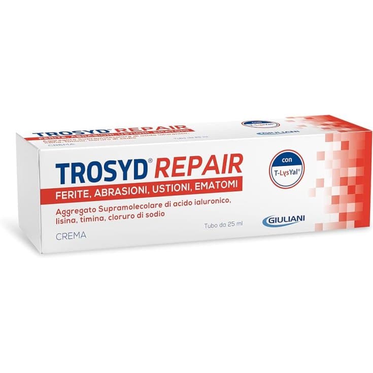 TROSYD Repair Crème – 25 ml
