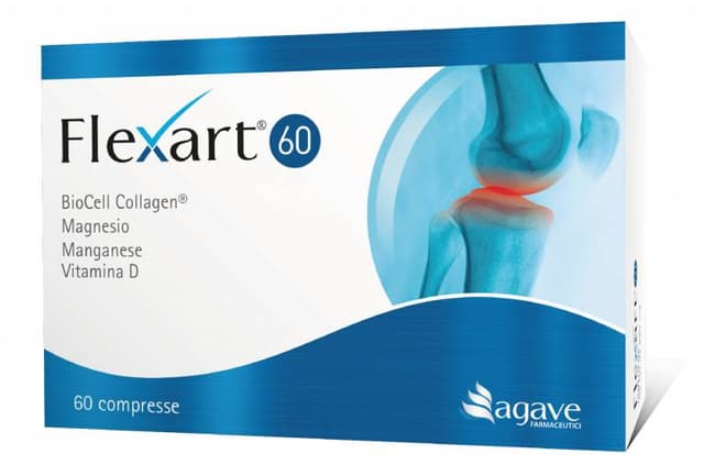 Flexart – 60 comprimés
