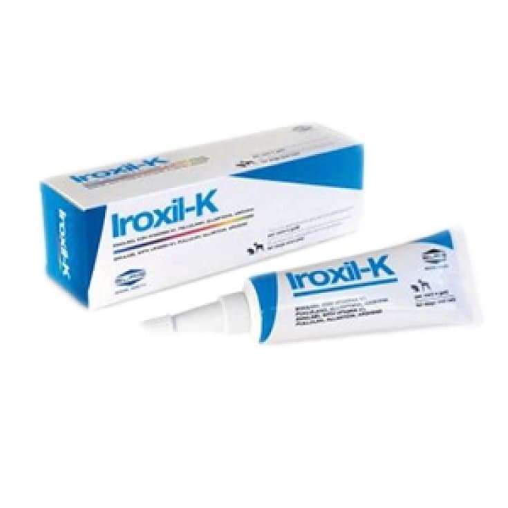 Iroxil K – Supplément pour animaux domestiques 50 ml