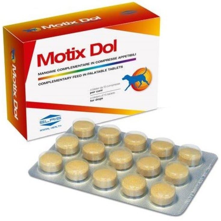 MOTIX-D – 60 comprimés
