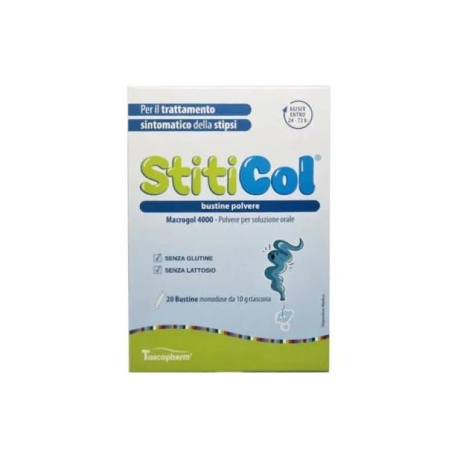 Stiticol – 20 sachets de 20 ml