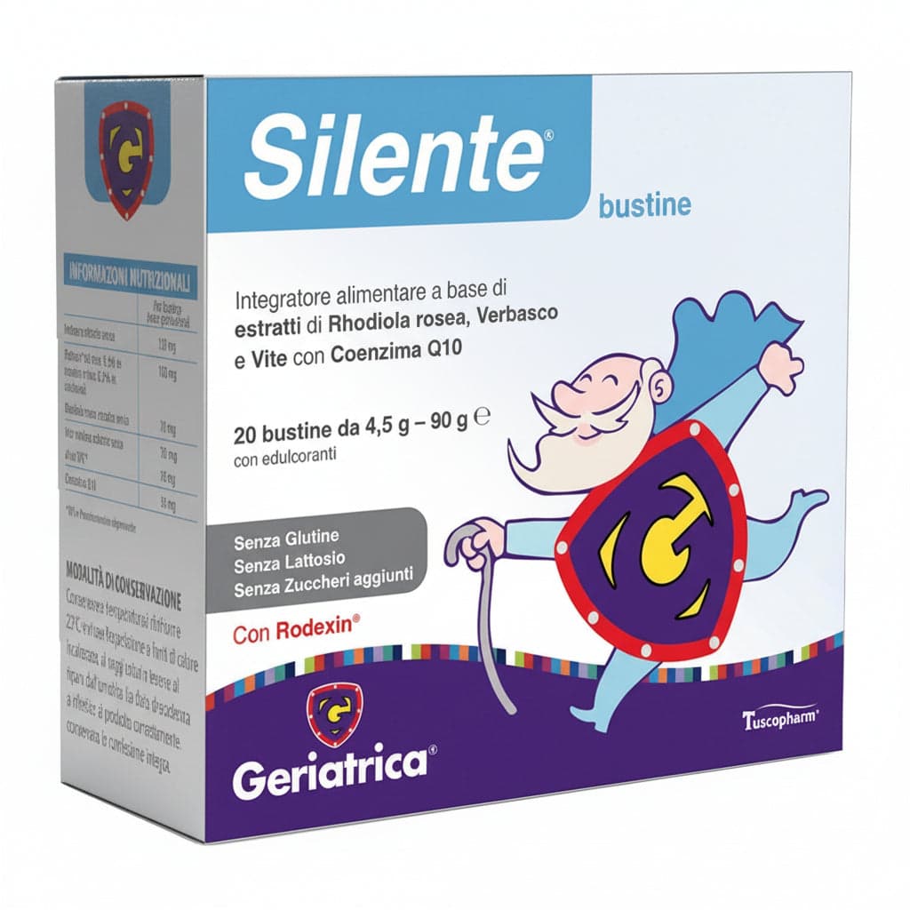 Silente – 20 sachets