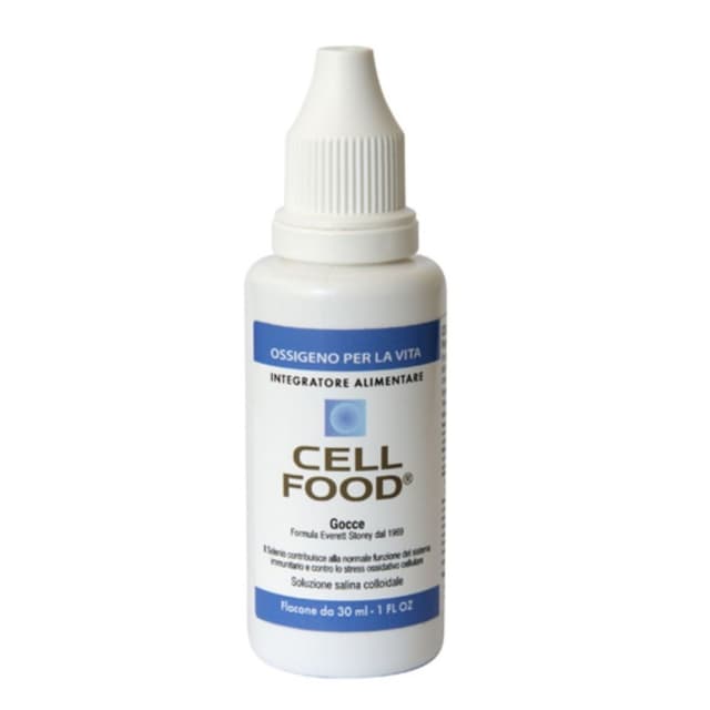 Cellfood Gouttes 30 ml