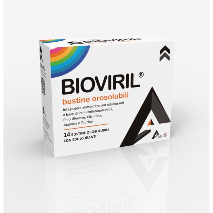 Bioviril – 14 Beutel orosolubil