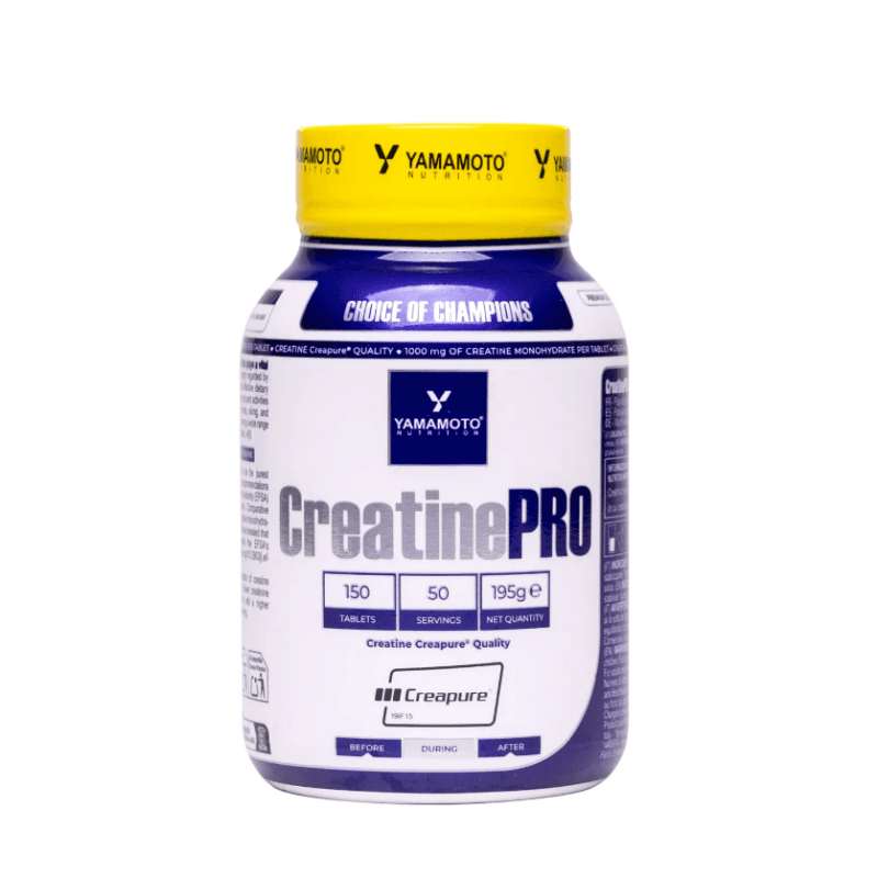 Yamamoto N Creatine Pro – 150 Tabletten