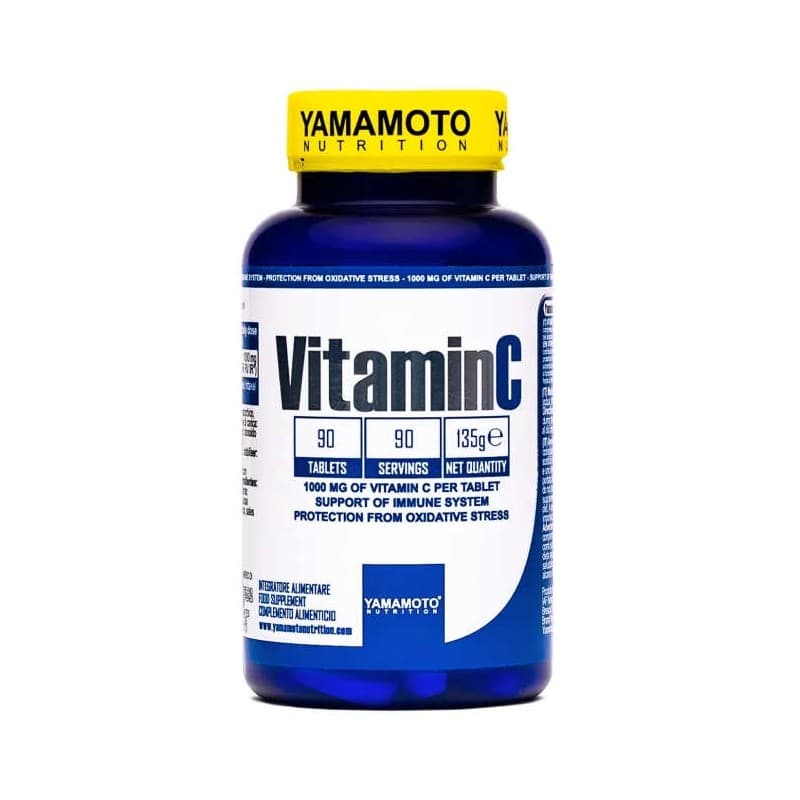 Yamamoto Vitamin C 1000 mg – 90 Tabletten