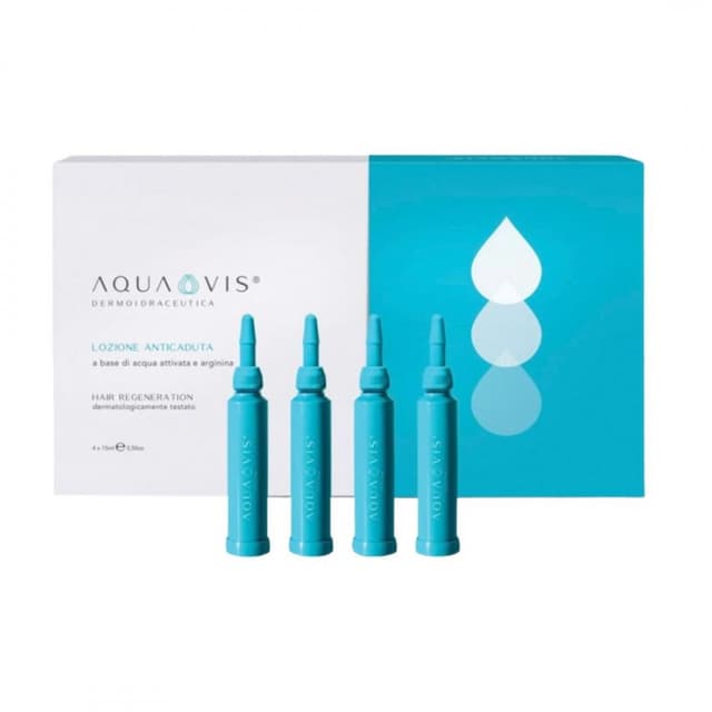 AQUAVIS Lotion – 4 flacons