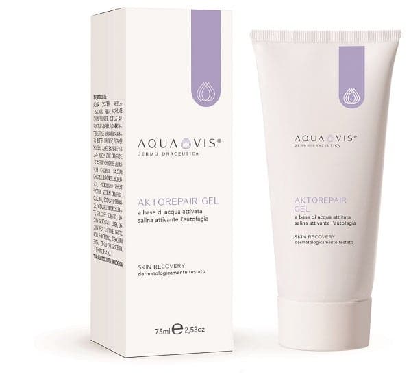 AQUAVIS Aktiv Repair Gel – 75 ml