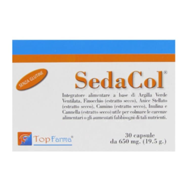Sedacol Integ – 30 Kapseln