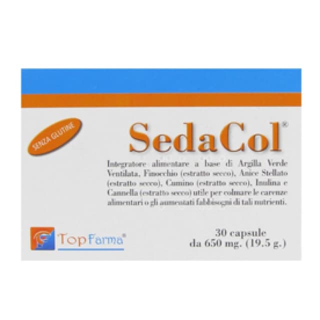 Sedacol Integ – 30 gélules