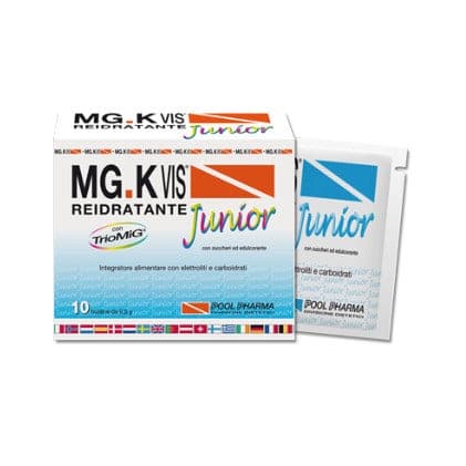 MGK Vis Junior Orange – 10 Beutel