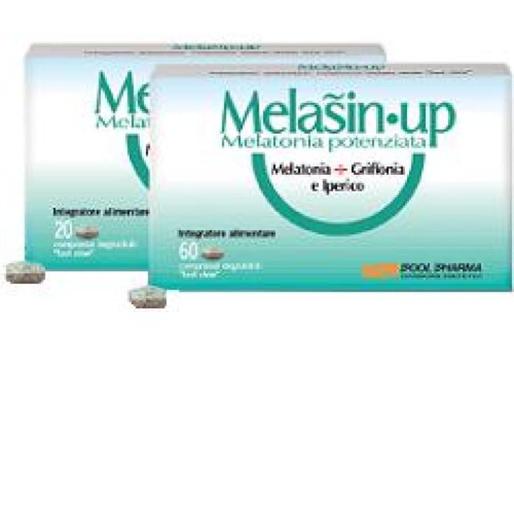 Melasin Up 1 mg – 60 Tabletten