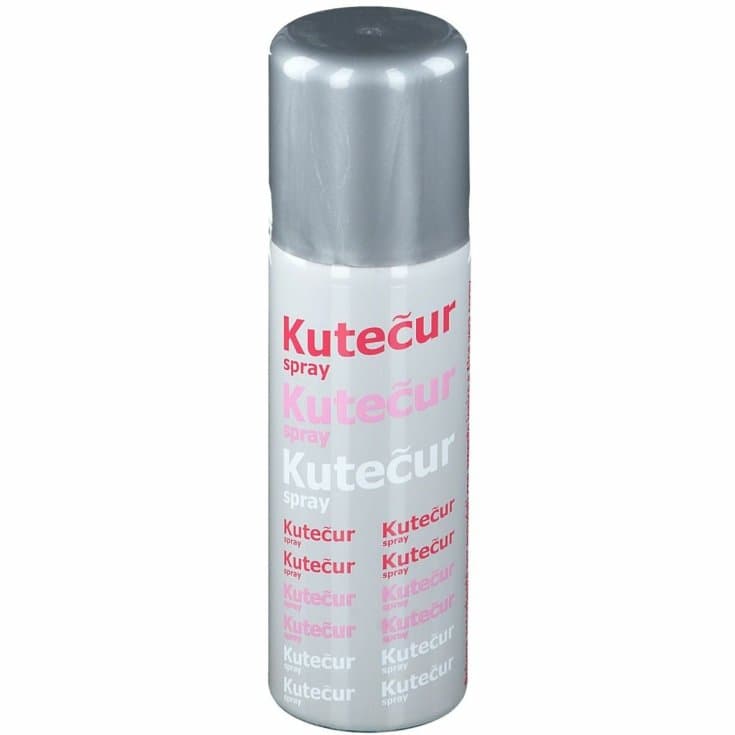 KuteCur Spray – 125 ml Hautpflege-Spray