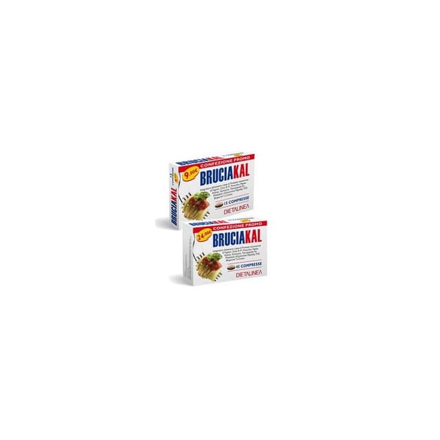 Bruciakal Dietalinea – 45 comprimés
