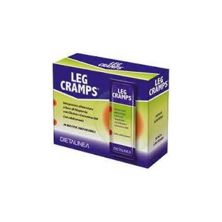 Leg Cramps Dietalinea – 20 sachets