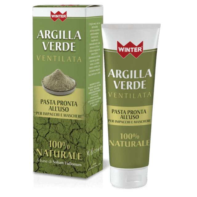 Winter Argile Ventilée – 250 g