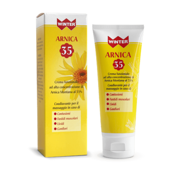 Winter Arnika Creme – 100 ml