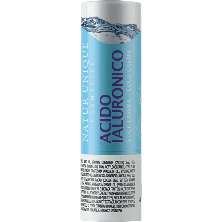 Natur Unique Stick Lab AC Ial – Baume à Lèvres