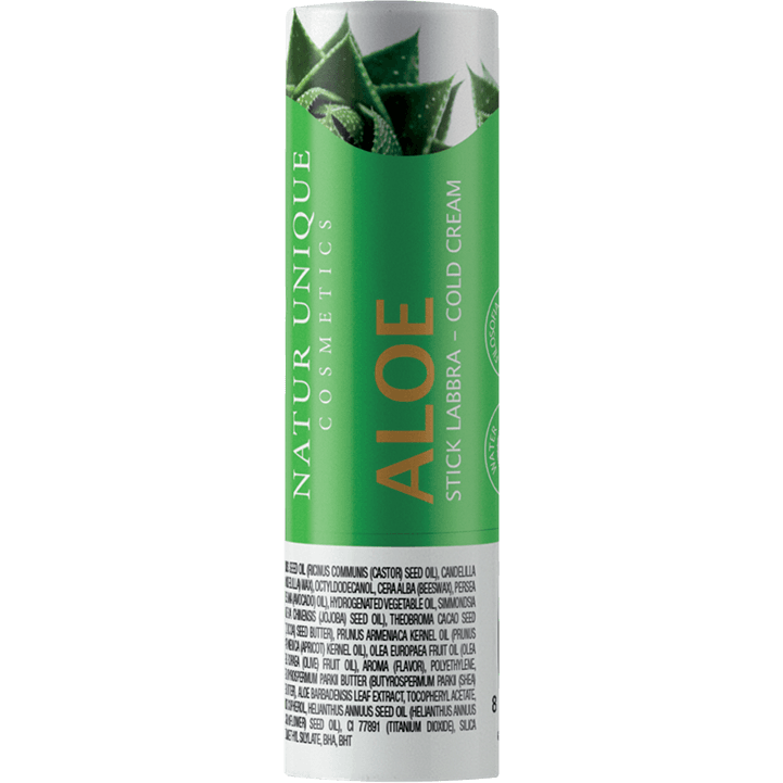 Natur Unique Stick Lab Aloe – Baume à Lèvres