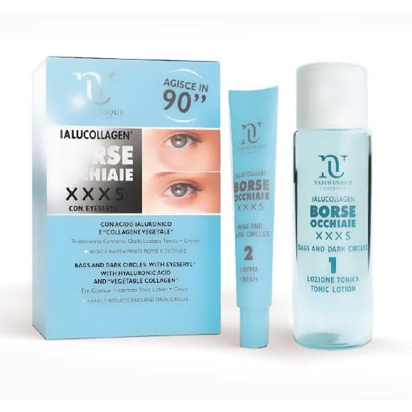 Natur Unique Hyaluron & Kollagen Booster