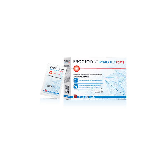 Proctolyn Integra Plus – 14 Sachets