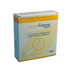 Physiomanna Fibra – 10 sachets, 101 g