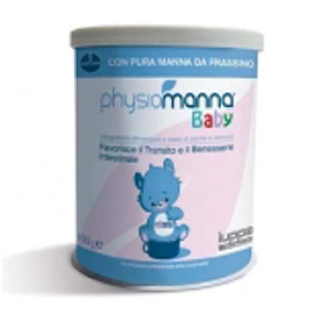 Fenouil + Mélisse – 100 g | Physiomanna Baby