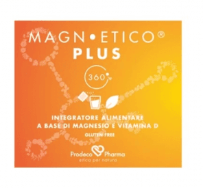 Magnetico Plus – 32 sachets