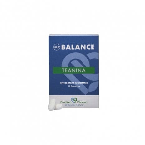 360 Balance Teanina – 30 comprimés