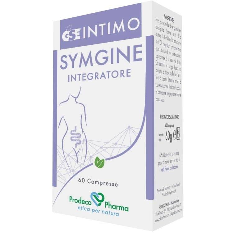 GSE Intimo Symgine – 60 comprimés