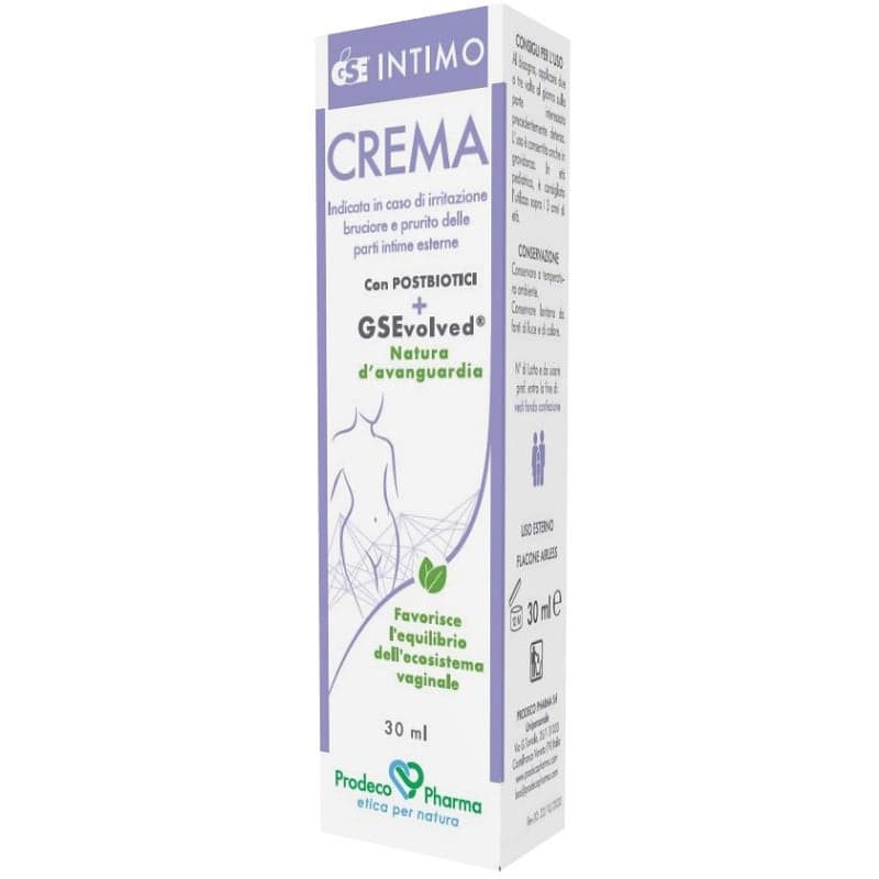 GSE Intimo Creme – 30 ml