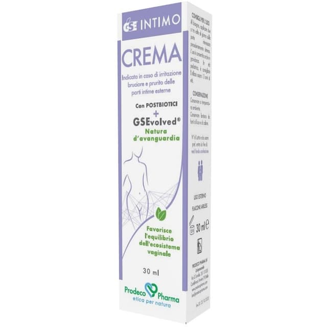 GSE Intimo Crème – 30 ml