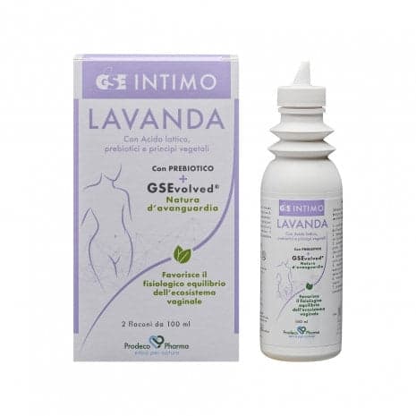 GSE Intimo Lavanda – 2 ampoules