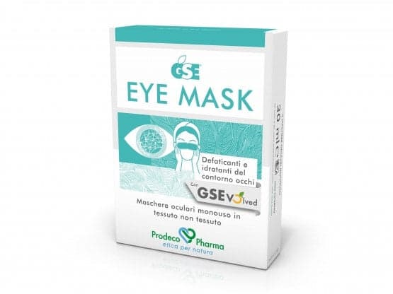 GSE Eye Mask – 30 ml