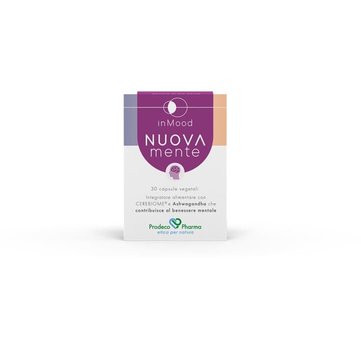 InMood Nuovamente – 15 Kapseln