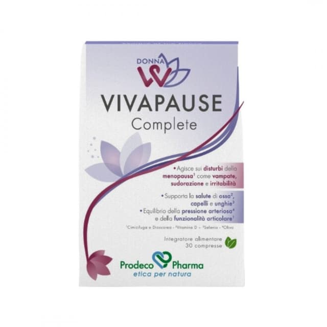 Donnaw Vivapause Complete – 30 comprimés