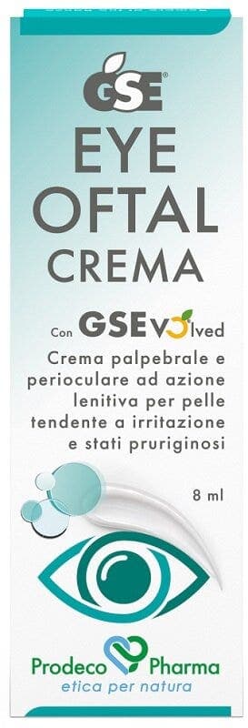 GSE Eye Oftal – Augencreme 8 ml