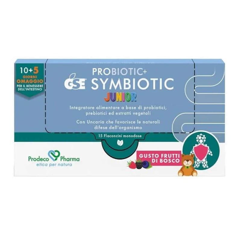 Probiotic+ GSE Symbiotic J – 15 ampoules