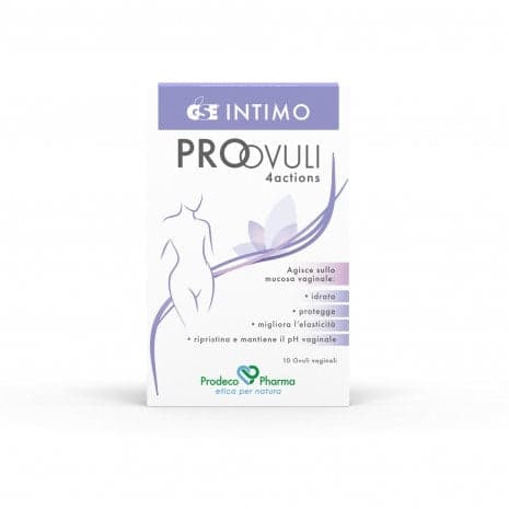 GSE Intimo Proovuli – 10 ovules
